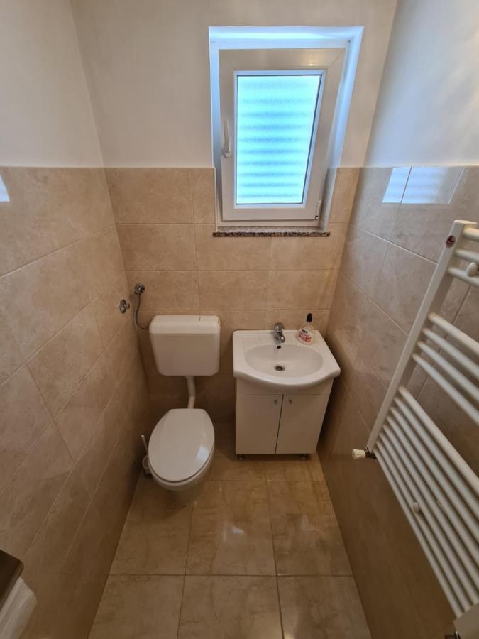 Apartment Cutul Salatic Exterior photo
